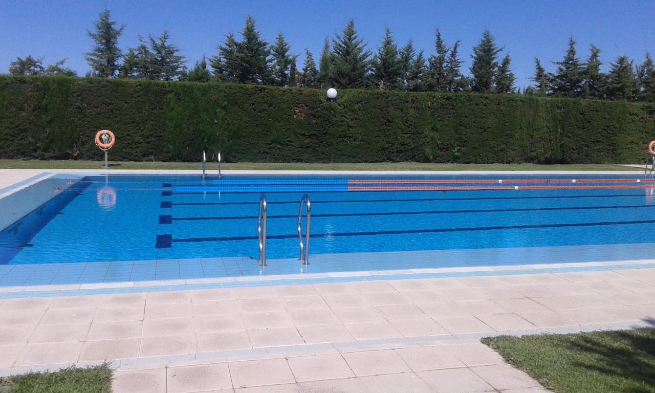 Villa Ca n'Aleix Verdu Exterior foto