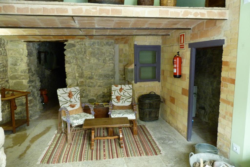Villa Ca n'Aleix Verdu Zimmer foto